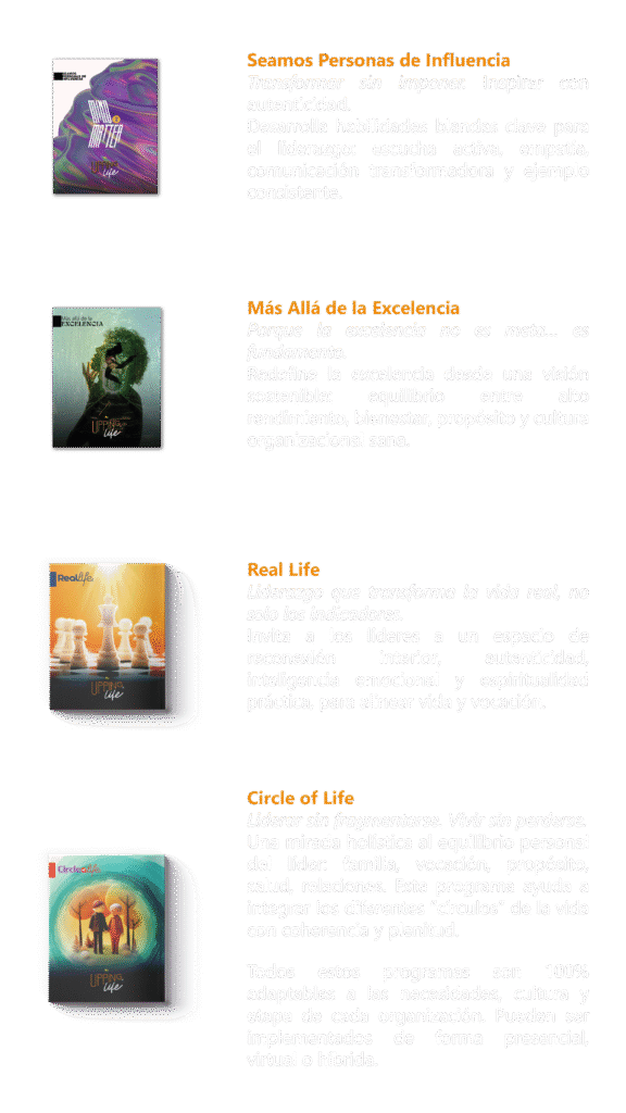 Nuestros programas